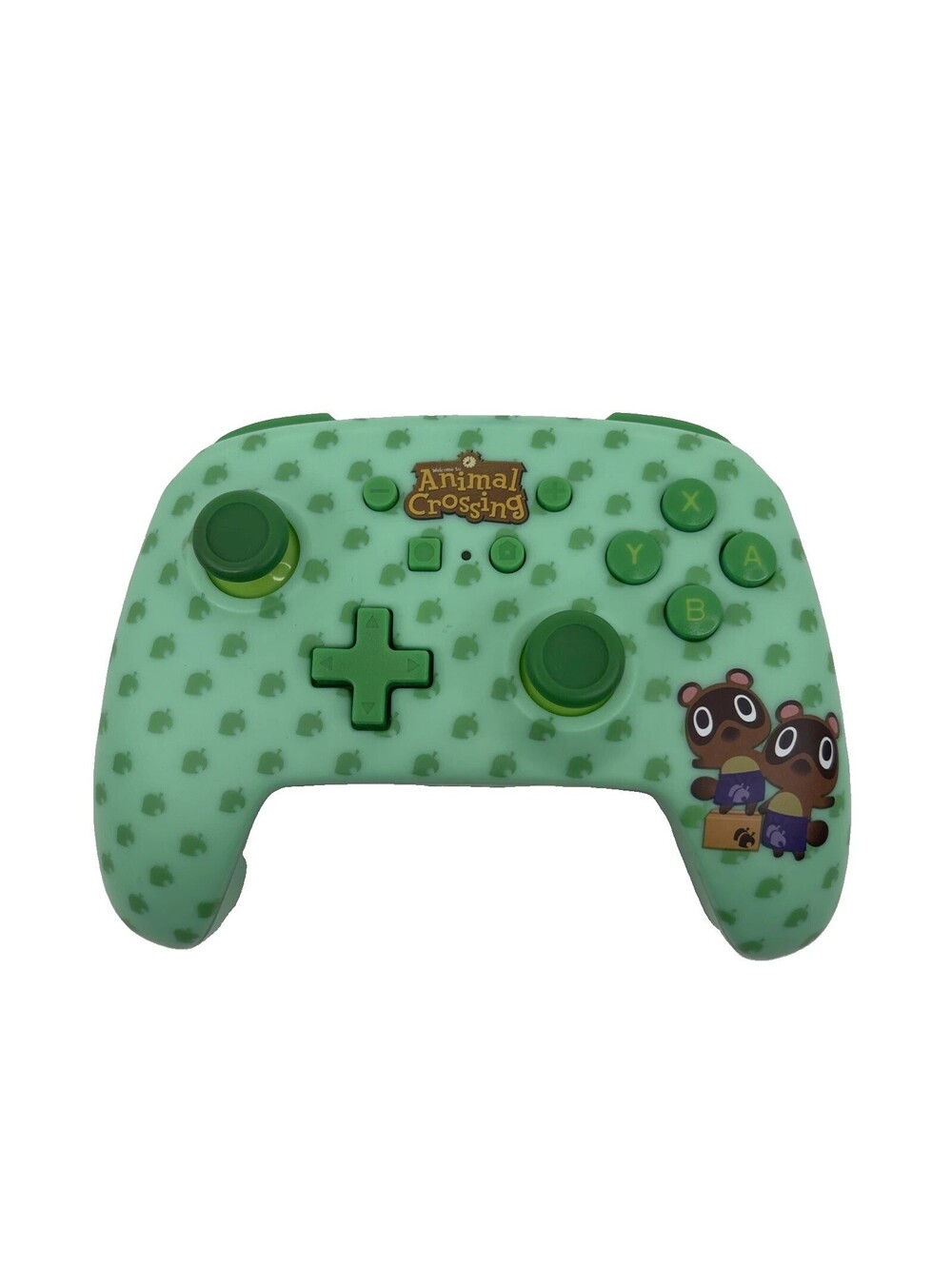 PowerA Nintendo Switch Enhanced Wireless Animal Crossing Controller Tested